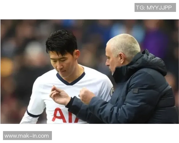 孙兴O的足球之路：从青涩少年到世界顶级球星的传奇旅程