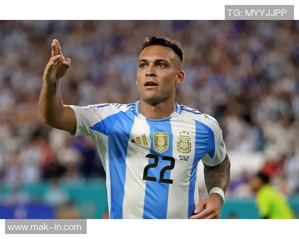 劳塔罗的崛起之路：从青年才俊到世界足坛的闪耀明星